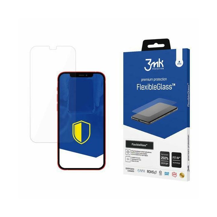 3MK FlexibleGlass iPhone 12/12 Pro 6,1"Szkło Hybrydowe na NearMe.pl