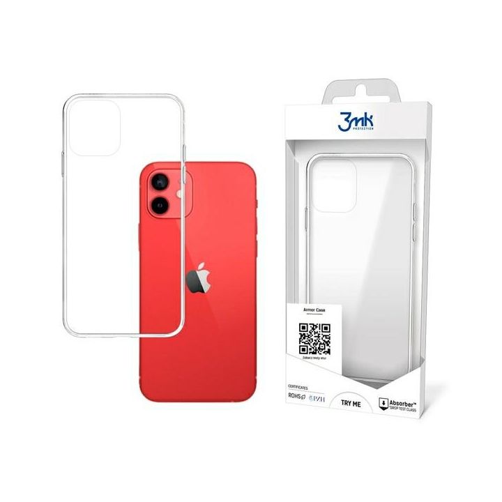 Etui 3MK Armor Case do Apple iPhone 12   Mini na NearMe.pl