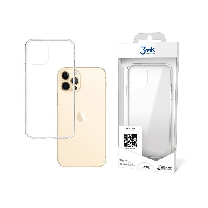 Etui 3MK Armor Case do Apple iPhone 12   / 12 Pro na NearMe.pl