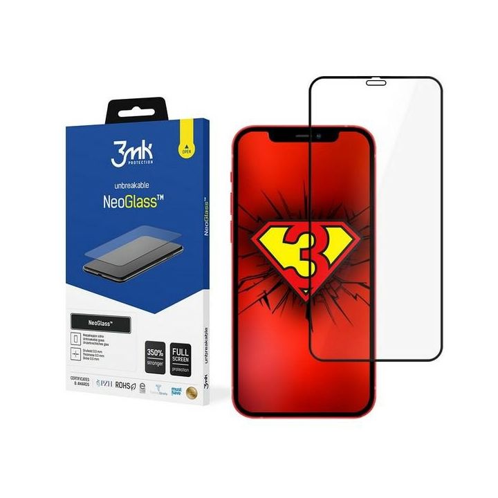 3MK NeoGlass iPhone 12/12 Pro na NearMe.pl