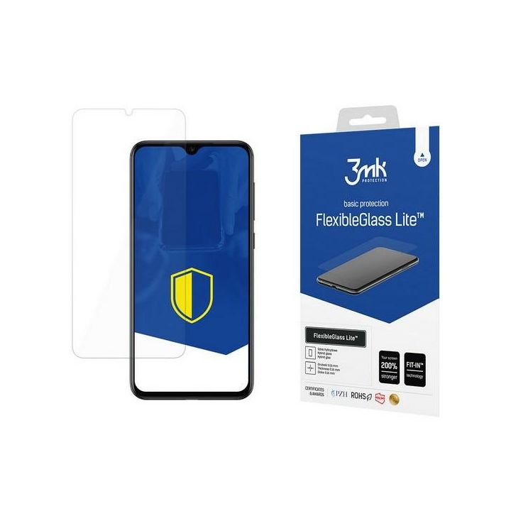 3MK FlexibleGlass Lite Xiaomi Mi 9 SE Global Szkło Hybrydowe Lite na NearMe.pl