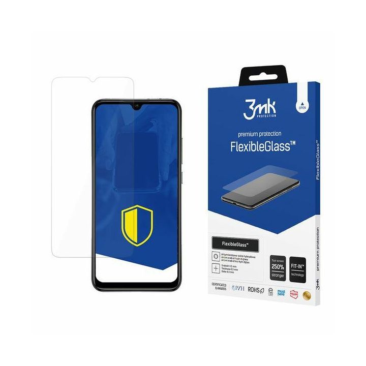 3MK FlexibleGlass Xiaomi Redmi 9Szkło Hybrydowe na NearMe.pl