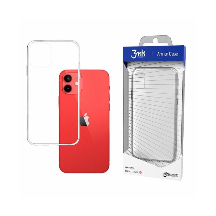3MK All-Safe AC iPhone 12 Mini 5,4"Armor Case Clear na NearMe.pl