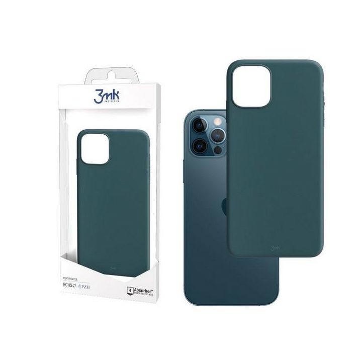 Etui 3MK Matt Case do Apple iPhone 12 /  12 Pro lovag na NearMe.pl