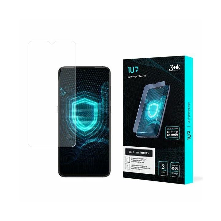 3MK Folia 1UP Xiaomi Redmi 9 Folia Gaming 3szt na NearMe.pl