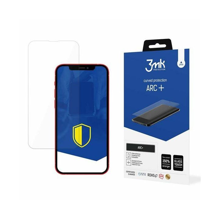 3MK Folia ARC+ FS iPhone 13/13 ProFolia Fullscreen na NearMe.pl