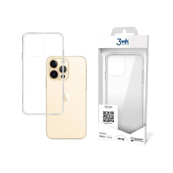 Etui 3MK Armor Case do Apple iPhone 13   Pro na NearMe.pl