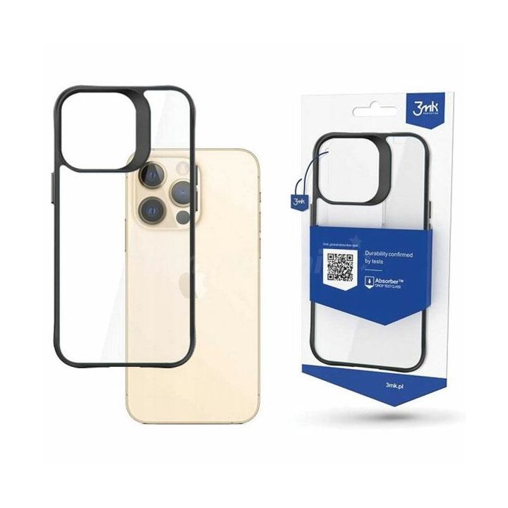 Etui 3MK Satin Armor Case+ do Apple      iPhone 13 Pro na NearMe.pl