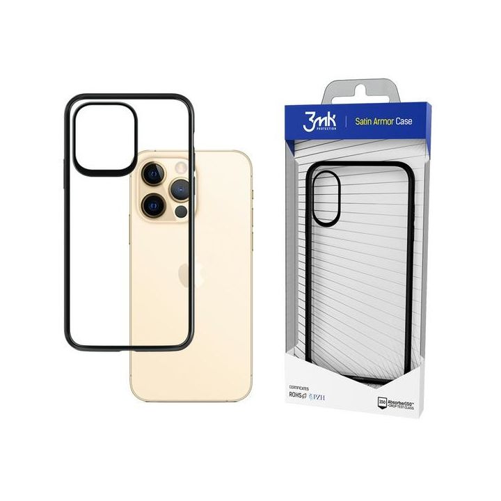 Etui 3MK Satin Armor Case do Apple       iPhone 13 Pro Max na NearMe.pl