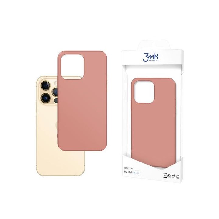 Etui 3MK Matt Case do Apple iPhone 13    Pro Max lyche na NearMe.pl