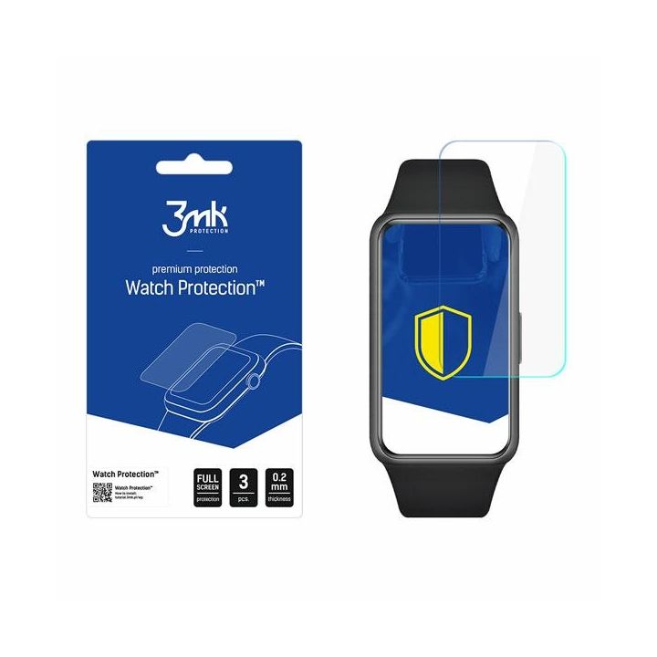 3MK Folia ARC Honor Band 6 WatchFolia Fullscreen na NearMe.pl