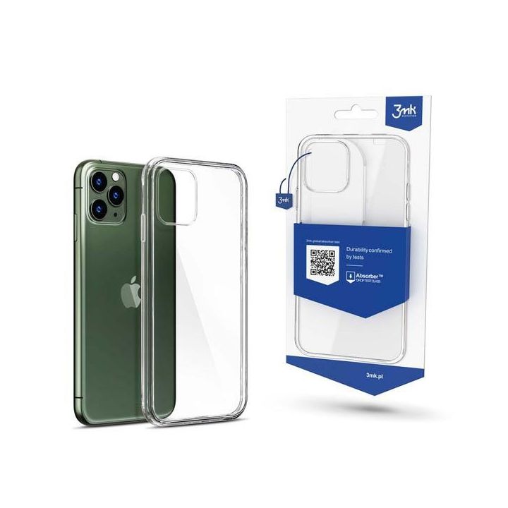 Etui 3MK Clear Case do iPhone 11 Pro na NearMe.pl
