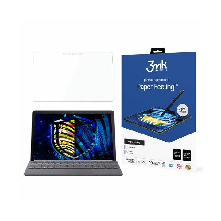 3MK PaperFeeling Microsoft Surface Go 3 10.5" 2szt/2psc Folia na NearMe.pl