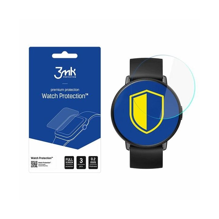 3MK Folia ARC Xiaomi Mibro Lite Watch Folia Fullscreen na NearMe.pl