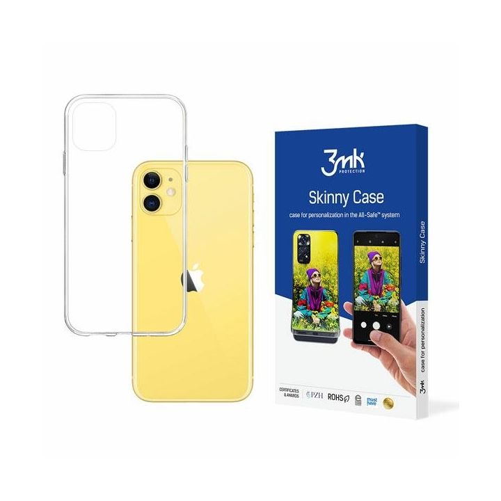 3MK All-Safe Skinny Case iPhone 11 Clear na NearMe.pl