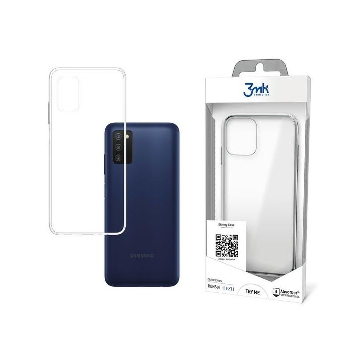 3MK All-Safe Skinny Case Sam A03s 4G A037 Clear na NearMe.pl