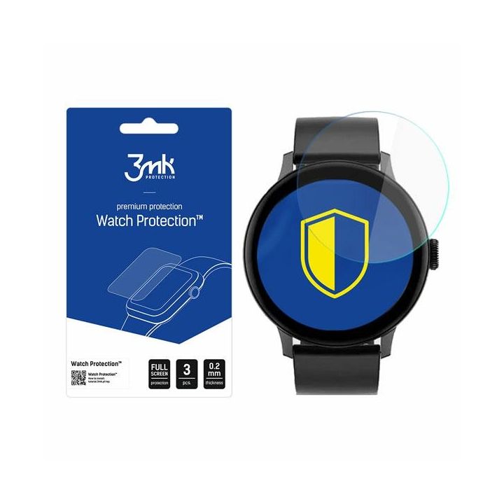3MK Folia ARC Smartwatch DT2 42mmFolia Fullscreen na NearMe.pl