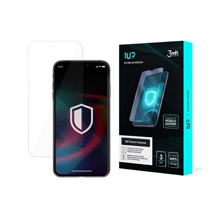 3MK Folia 1UP iPhone 14 Plus/14 Pro Max6,7" Folia Gaming 3szt na NearMe.pl