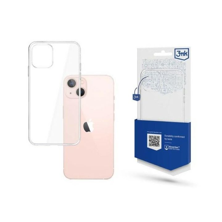 Etui 3MK Clear Case do Apple iPhone 14 na NearMe.pl