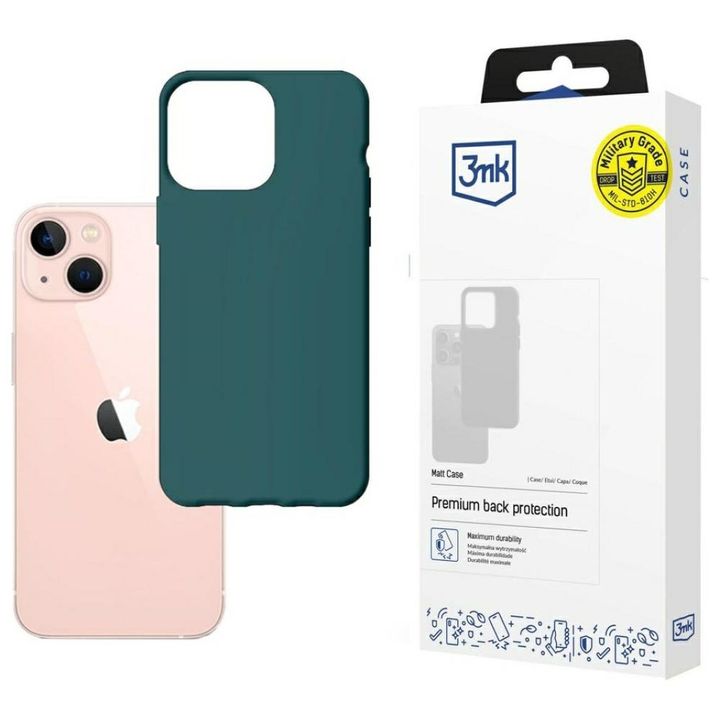 Etui 3MK Matt Case do Apple iPhone 14    Plus / 15 Plus lovag na NearMe.pl