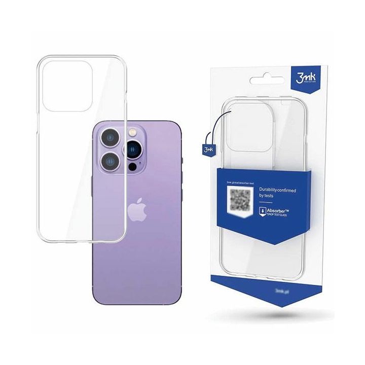 Etui 3MK Armor Case do Apple iPhone 14   Pro na NearMe.pl