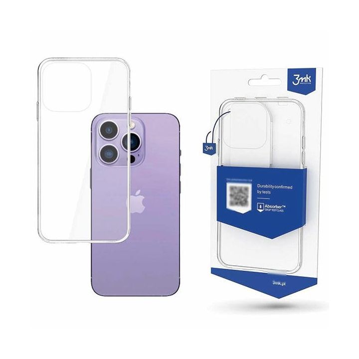 Etui 3MK Armor Case do Apple iPhone 14   Pro Max na NearMe.pl