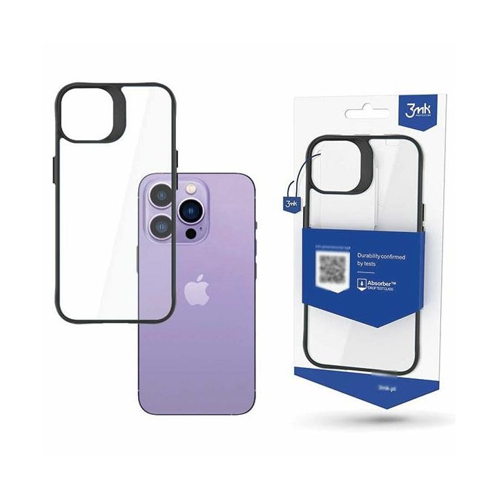 3MK SatinArmor+ Case iPhone 14 Pro 6,1"Military Grade na NearMe.pl