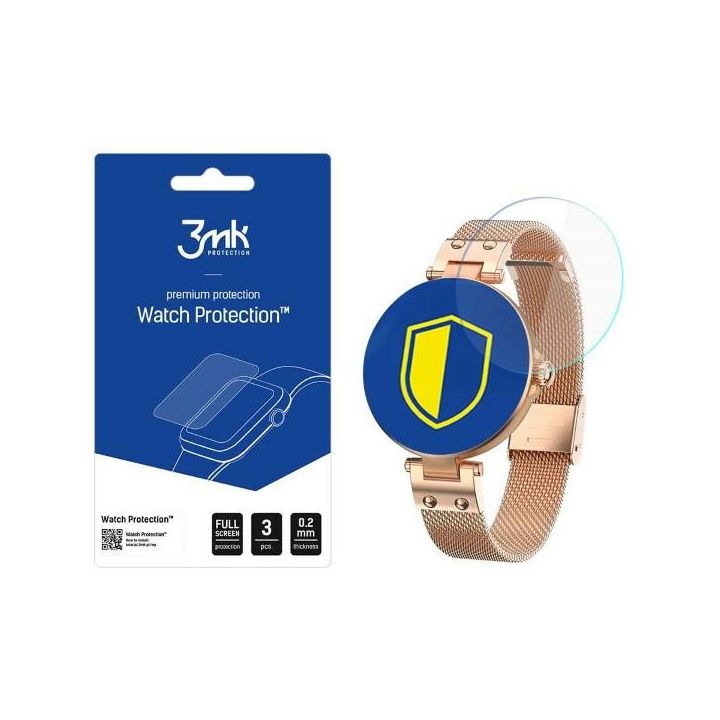 3MK Folia ARC Watch Forever ForevivePetite SB-305 Folia Fullscreen na NearMe.pl