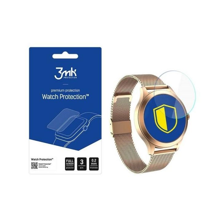 3MK Folia ARC Watch Maxcom FW42 Folia Fullscreen na NearMe.pl