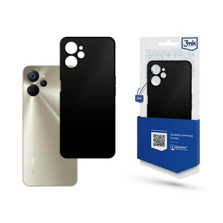 3MK Matt Case Realme 10 5G czarny/black na NearMe.pl