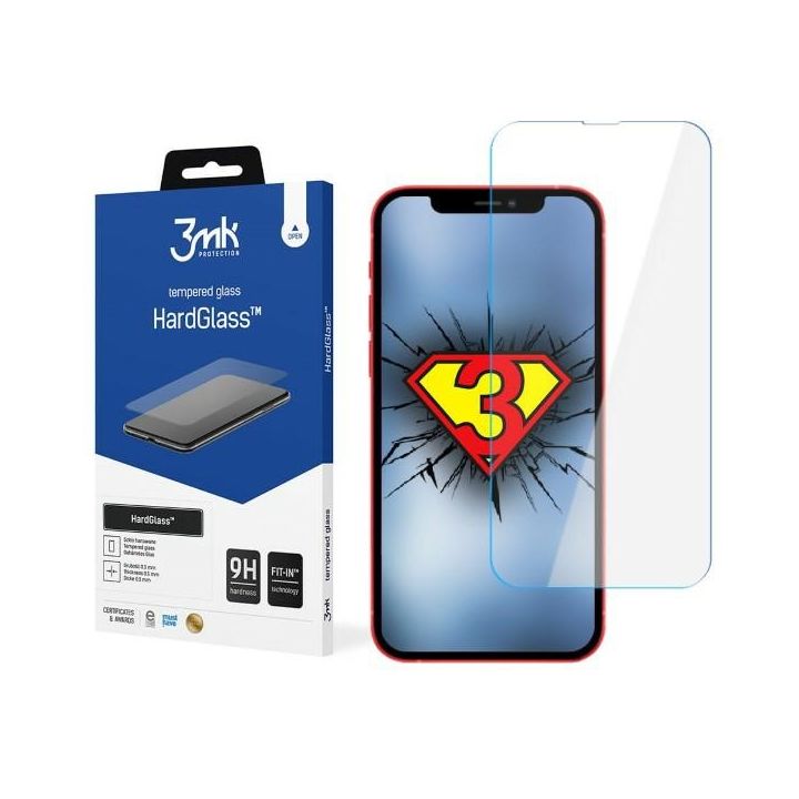 Szkło hartowane 3MK HardGlass do Apple   iPhone 13 Pro Max na NearMe.pl
