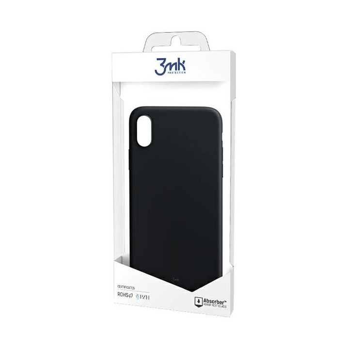 3MK Matt Case Sam A24 4G czarny/black na NearMe.pl