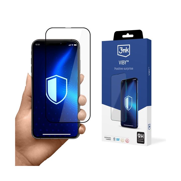 3MK VibyGlass iPhone 14 Pro Max 6.7"Szkło hartowane 5szt na NearMe.pl