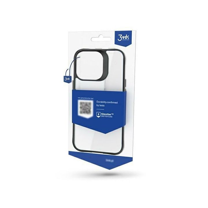 Etui 3MK Satin Armor Case+ do Apple      iPhone 15 Pro Max na NearMe.pl