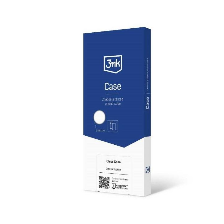 Etui 3MK Clear Case do Apple iPhone 15   Pro Max na NearMe.pl