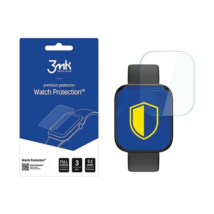 3MK Folia ARC Watch MEDIA-TECHActiveband Progress MT868 Folia Fullscreen na NearMe.pl