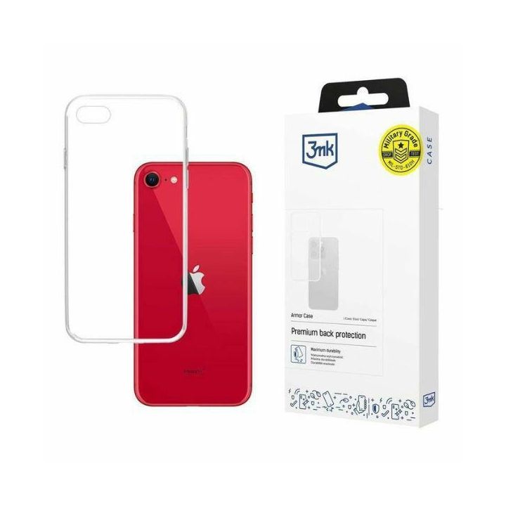 Etui 3MK Armor Case do Apple iPhone      7/8/SE 2020/2022 na NearMe.pl