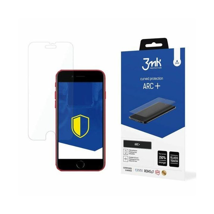 3MK Folia ARC+ iPhone SE 2020/2022 Folia Fullscreen na NearMe.pl