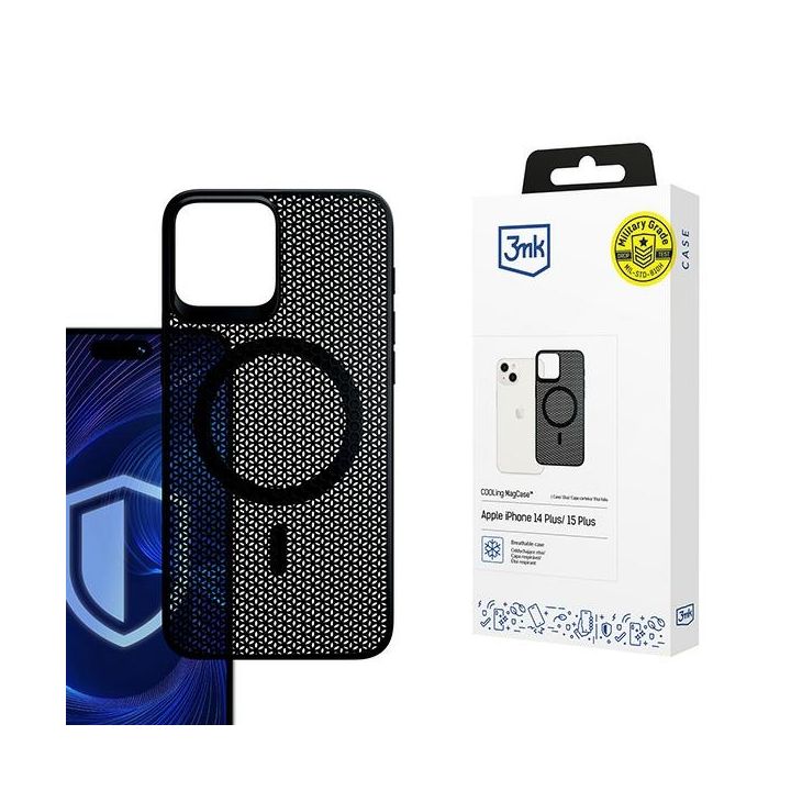 3MK COOLing MagCase iPhone 14 Plus/15 Plus na NearMe.pl