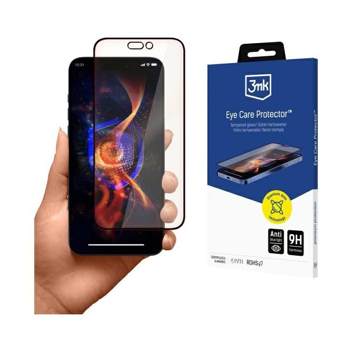 3MK EyeCare Protector iPhone 16 Pro Max  6.9" na NearMe.pl