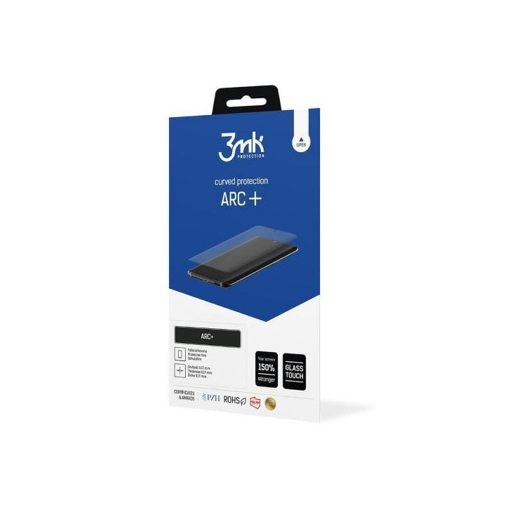 Folia 3MK ARC+ Fullscreen do Apple       iPhone 16e / 17e na NearMe.pl