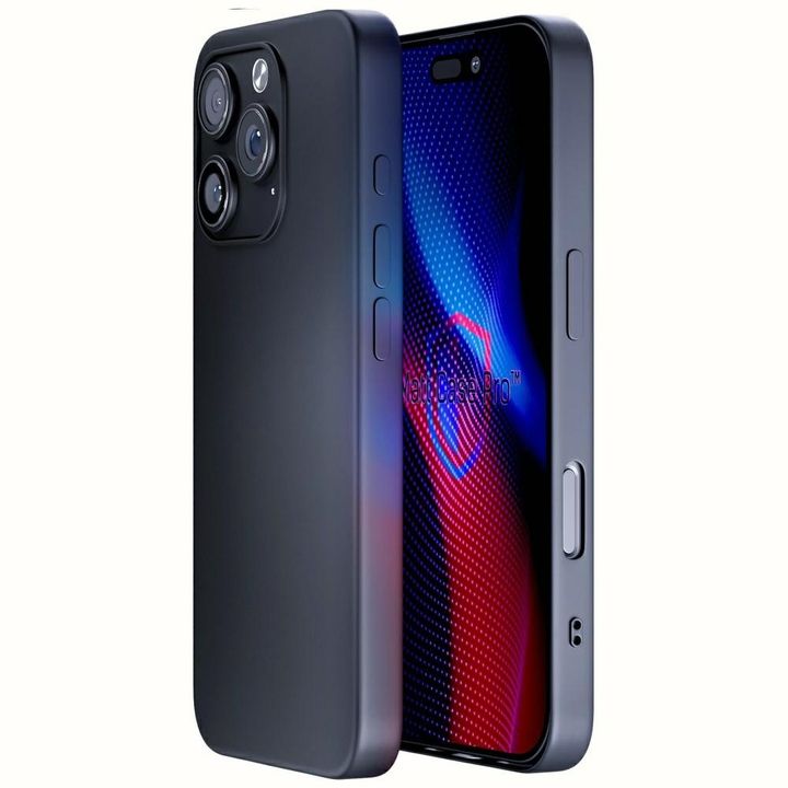 Etui 3MK Matt Case Pro do iPhone 16 Pro na NearMe.pl