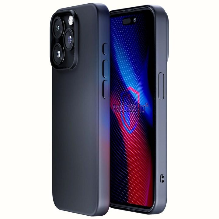 Etui 3MK Matt Case Pro do iPhone 15 Pro na NearMe.pl