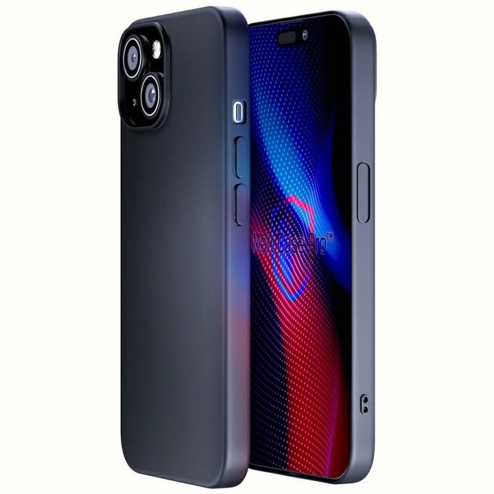 Etui 3MK Matt Case Pro do iPhone 15 na NearMe.pl