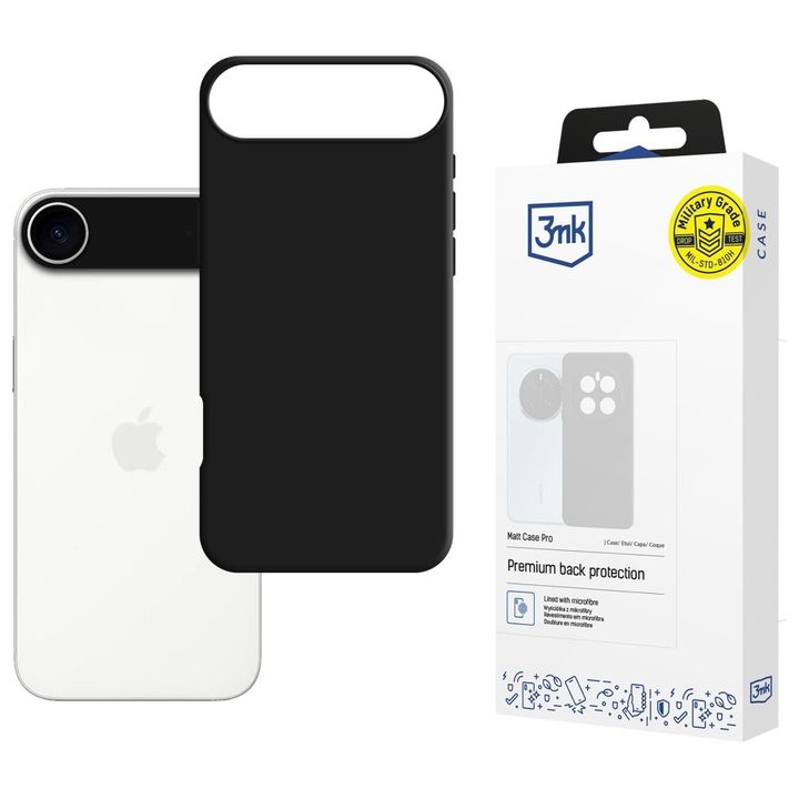 Etui 3MK Matt Case Pro do Apple iPhone   Air na NearMe.pl
