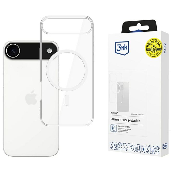 Etui 3MK MagCase do Apple iPhone Air na NearMe.pl