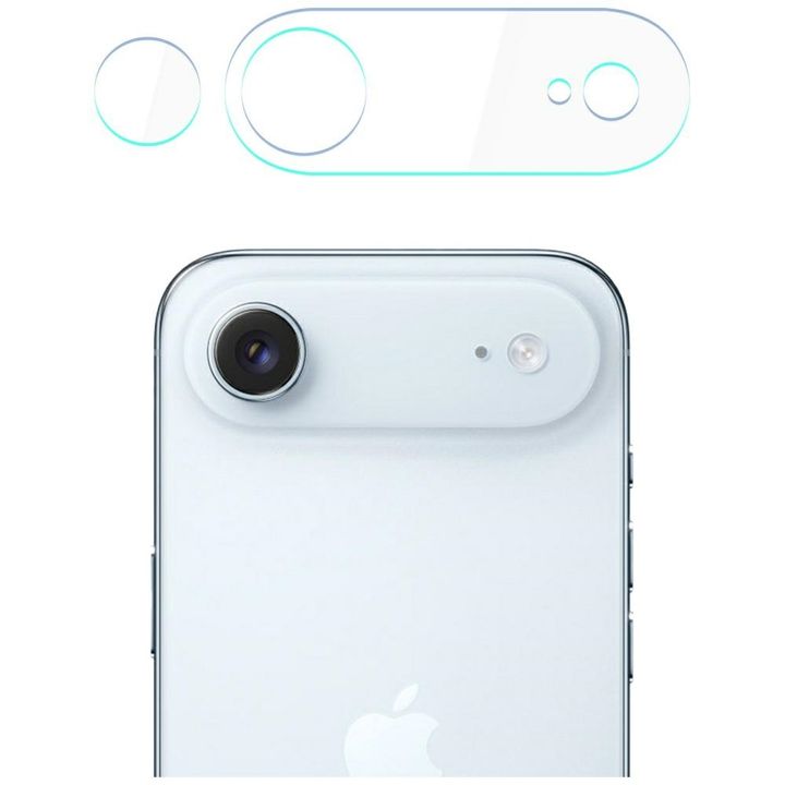 Ochrona na obiektyw i wyspę aparatu 3MK  Lens Protection do Apple iPhone Air 4szt na NearMe.pl