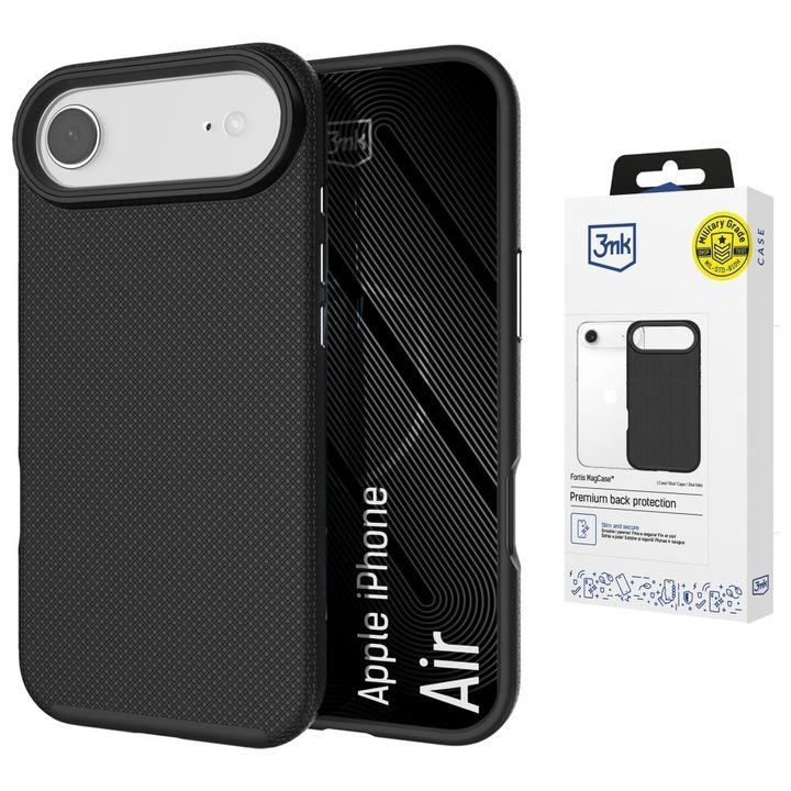 Etui 3MK Fortis MagCase do Apple iPhone  Air na NearMe.pl