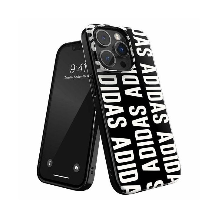 Adidas OR Snap Case Logo iPhone 14 Pro6.1" czarny/black 50246 na NearMe.pl