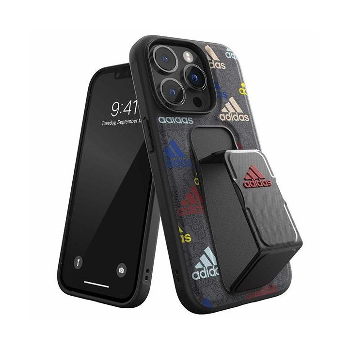 Adidas SP Grip Case iPhone 14 Proczarny/black/coulourful 50251 na NearMe.pl